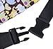 Leyaron 4 Pcs Toddler Car Seat Infants and Baby Head Support, Car Seat Neck Relief Head Strap, Safety Stroller Adjustable Head Holder Sleep Belt