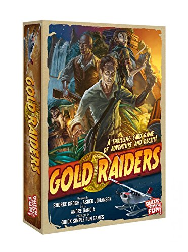 Gold Raiders