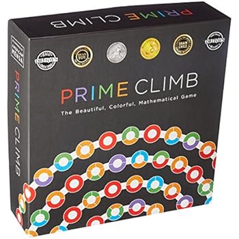 Math for Love Prime Climb