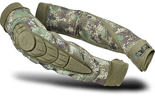 Planet eclipse overload hd core elbow pads (hde, l)