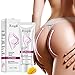 EnjoCho 1PC New Effective Hip Lift Up Cream Butt Buttock Hip Massage Butt Enhancer Cream Ass Bigger Enlargement Hip Lifting (White)