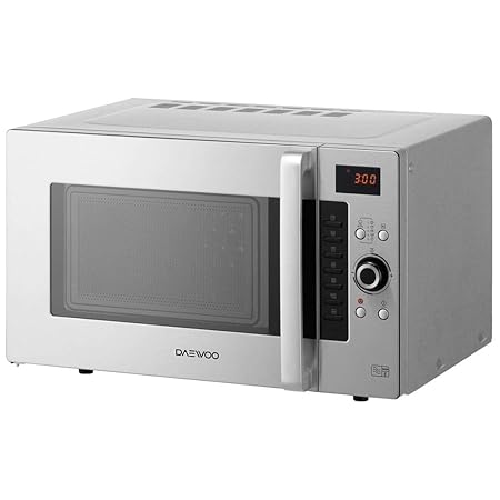 Zora Walter Nevera microondas koc9q4ts 28 L 900 W Plata 10 Niveles ...