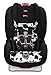 Britax Marathon ClickTight Anti-Rebound Bar Convertible Car Seat – 1 Layer Impact Protection – Rear & Forward Facing – 5 to 65 Pounds, Cowmooflagethumb 4