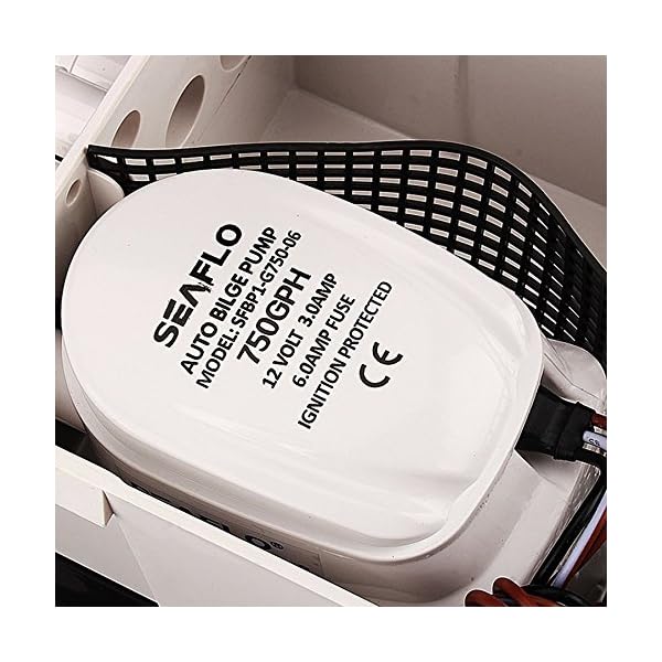 Vinmax-DC-12V-600GPH-Boat-Marine-Shower-Sump-Bilge-Pump-Drain-Kit-System