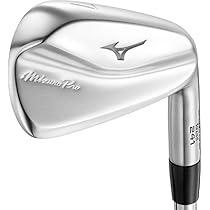 Mizuno Pro 241 Golf Iron Set | Steel, Right Hand | 7 pcs 4