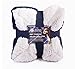 Dog Blanket (Navy)