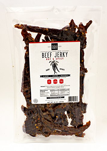 carb free jerky