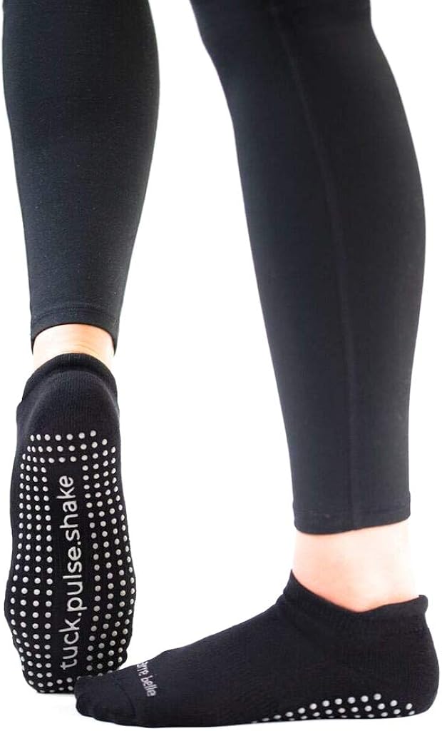 Barre Socks Non-Slip Grip Socks 