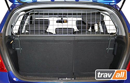 HYUNDAI i20 Hatchback Pet Barrier (2008-2015) - Original Travall Guard TDG1206