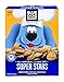 Blue Dog Bakery Natural Dog Treats, Super Stars, 10 Ounce Box (Pack of 6)