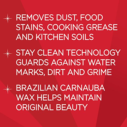 Magic Wood Furniture Cleaner and Polish 24 Ounce Use on Wood Doors