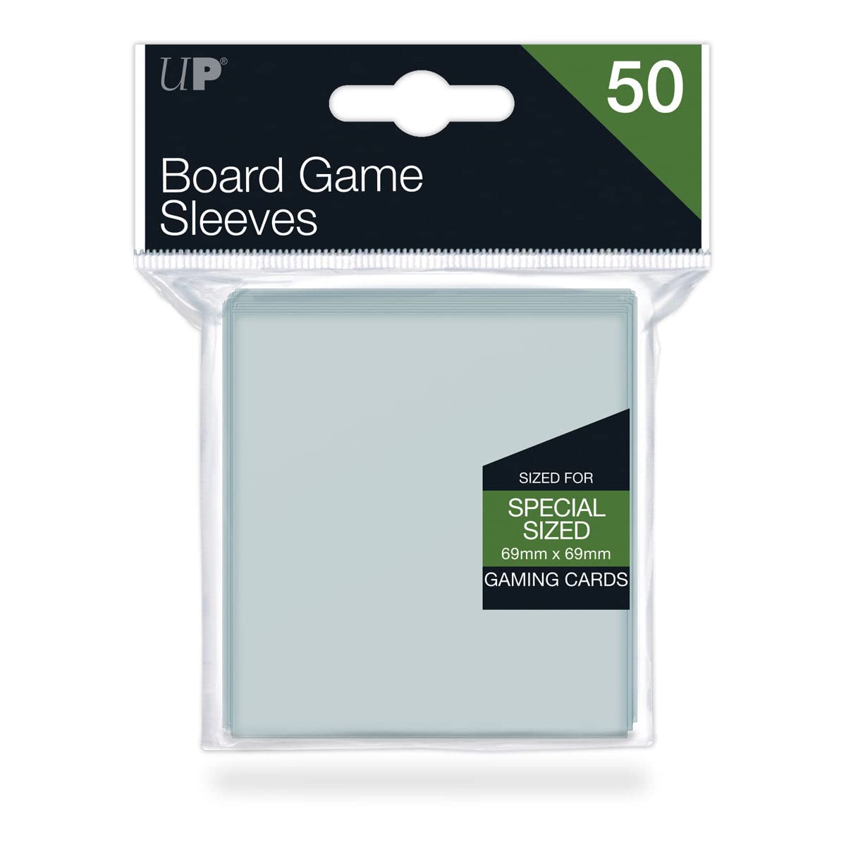 Ultra Pro 69 x 69 mm SLEEVES D10 Card Game