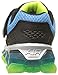 Skechers Kids Boys Skech Air 2.0 Athletic Sneaker (Little Kid), Black/Red, 11 M US Boy