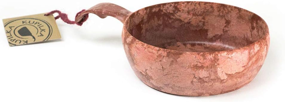 Kupilka 55 Bowl-one Size-Cranberry, Red