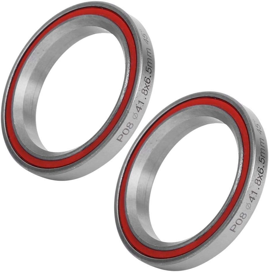 Headsets Sports & Outdoors Keenso 2PCS 41.8MM Bike Bearing Headset