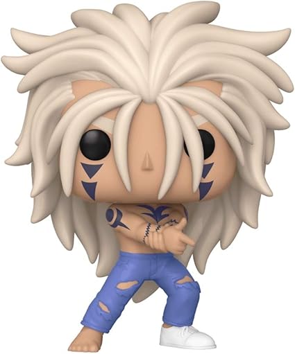 Amazon.com: Funko Pop! Yusuke 877: Toys 