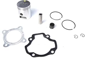 PCC MOTOR for Yamaha PW50 Dirt Bike Piston KIT Ring Engine Gasket PK09
