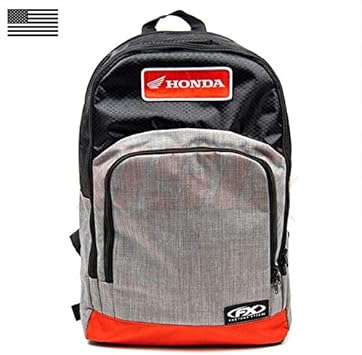 honda motorcycle backpack