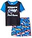 The Children's Place Baby Boys' Stunt Driver Pajamas