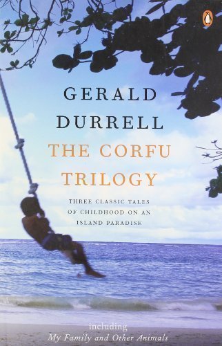 The Corfu Trilogy by Durrell, Gerald (2006) Paperback
