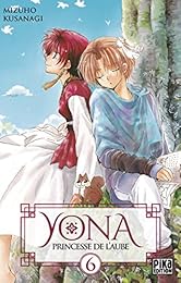 Yona, princesse de l'aube