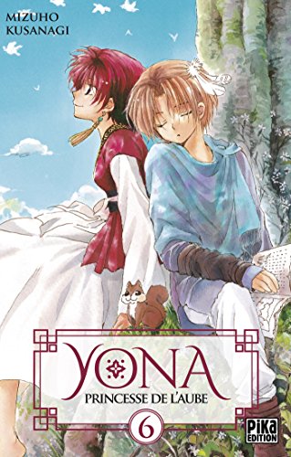 Yona, princesse de l'aube