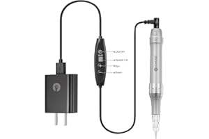 CHUSE C22 PMU Machine Kit Supplies for Eyebrow Eyeliner Lip