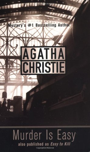 Agatha Christie Reading Mile
