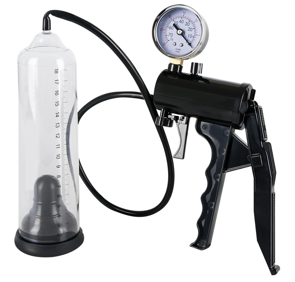 You2Toys Stiff&Strong Penis Pump