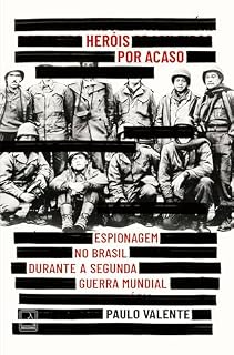 Livro Heróis por acaso