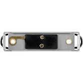 Lumitronics RV Base Mount for Thin Line and Model 19 Lights | Rustproof mounting bracket for Lumitronics RV and trailer lights. Weather-resistant. Universal, easy install.