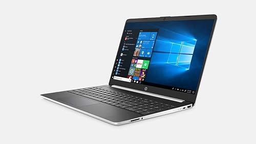 HP 2020 15 HD Touchscreen Premium Laptop 10th Gen Intel