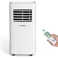 Coolblus A019K A019K-06KR Air Conditioner, 10000BTU, White