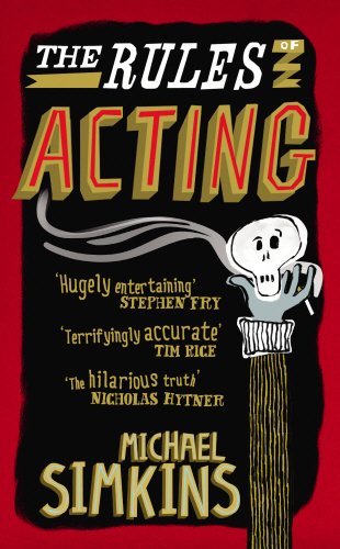 "The Rules of Acting" av MICHAEL SIMKINS