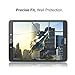 MoKo Samsung Galaxy Tab S3 / Tab S2 9.7 Inch Screen Protector, [Scratch Terminator] Premium HD Clear 9H Hardness Ballistic Glass Screen Protector for Samsung Tab S3 9.7