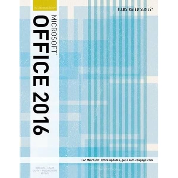 Amazon.com: Microsoft Office 2013: 9781285882888: Beskeen
