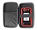 FitSand (TM) Travel Carry Zipper Portable Protective Hard Case Cover Box for Launch Creader CRP123 Engine/ABS/SRS/Transmission Automotive Code Reader