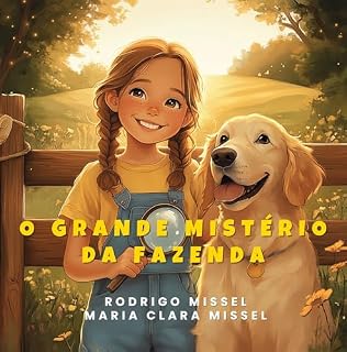Livro O Grande Mistério da Fazenda
