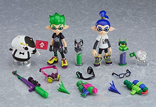 splatoon figures amazon