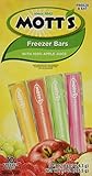 Mott's Freezer Bars - 10 1 Oz Freezer Bars