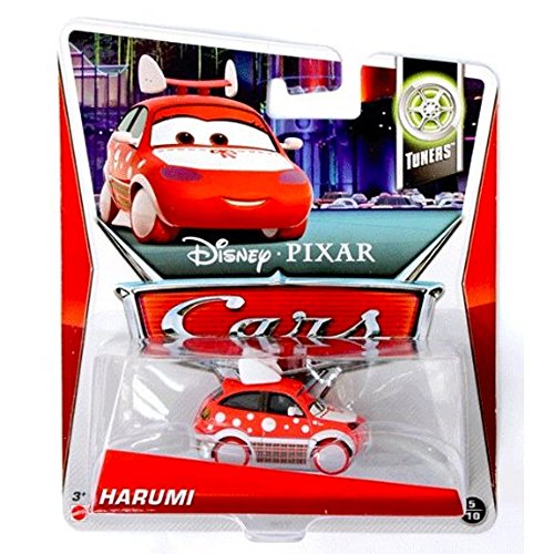 Cars Tuners Harumi Die Cast Vehicle