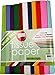 ClassyStylez 100-piece Premium Quality Tissue Gift Wrapping Paper Crafts, Packing with 10 White Tissue Paper, 20 x 30 Inches, Assorted Colors