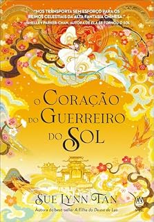 Livro O coração do guerreiro do sol (Duologia do Império Celestial Livro 2)