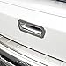 BEHAVE Mw5125w Tailgate Handle Cover, Chrome Door Handle Covers fit for Honda 2015 2016 CRV, Pack of 1 Pieces of Chrome Rear Door Handle Protector