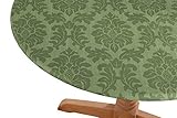 Miles Kimball Katherine Elasticized Table Cover