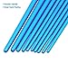 YOUSHARES 10pcs Art Paint Brush Set for Watercolor, Oil, Acrylic Paint / Craft, Nail, Face Painting