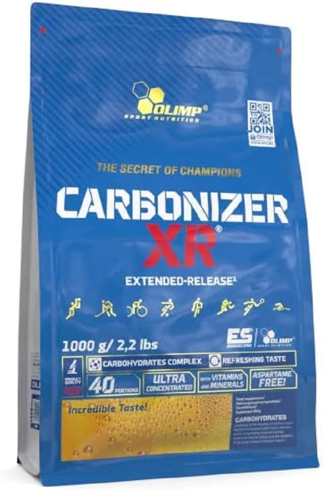 Olimp Labs Olimp Carbonizer XR Pouch 1 kg Pineapple Flavour