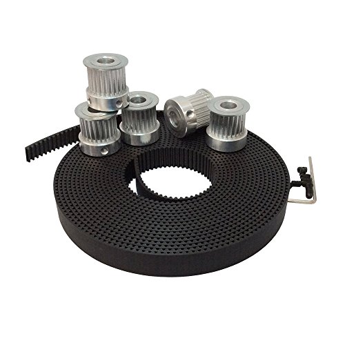 Algopix Similar Product 11 - BEMONOC HTD 3M Timing Pulley 15 Teeth