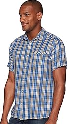 Mountain Khakis Men's Shoreline Short Sleeve