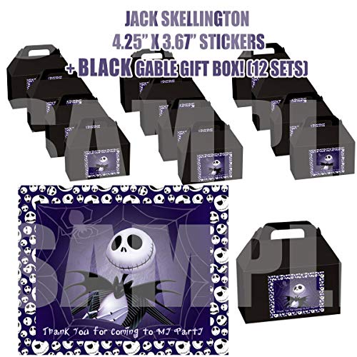 Top 10 Nightmare Before Christmas Party Games of 2020 No Place Called